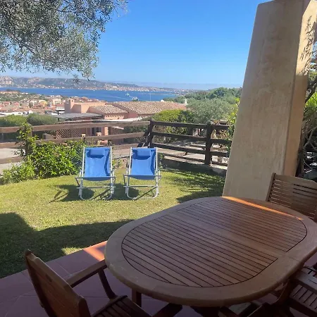 Sea View Garden Vista Mare Con Giardino بيت للعطل *