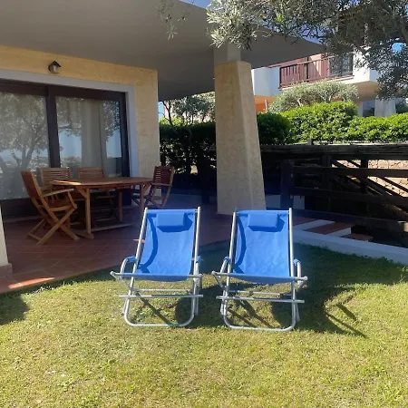 Sea View Garden Vista Mare Con Giardino Prázdninový dům *