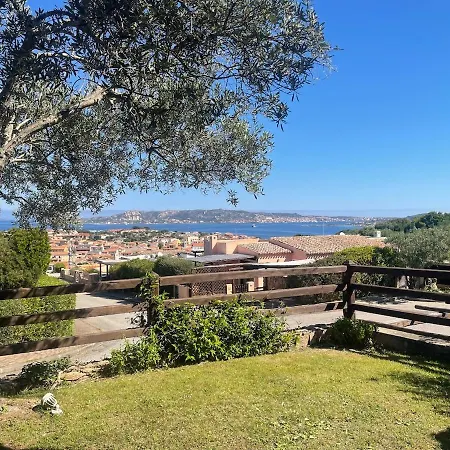 بيت للعطل Sea View Garden Vista Mare Con Giardino بالاو