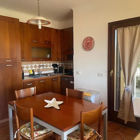 بيت للعطل Sea View Garden Vista Mare Con Giardino بالاو